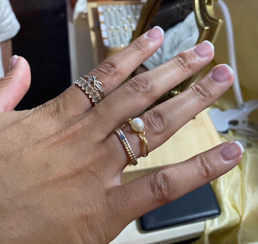 Jasmine Ring