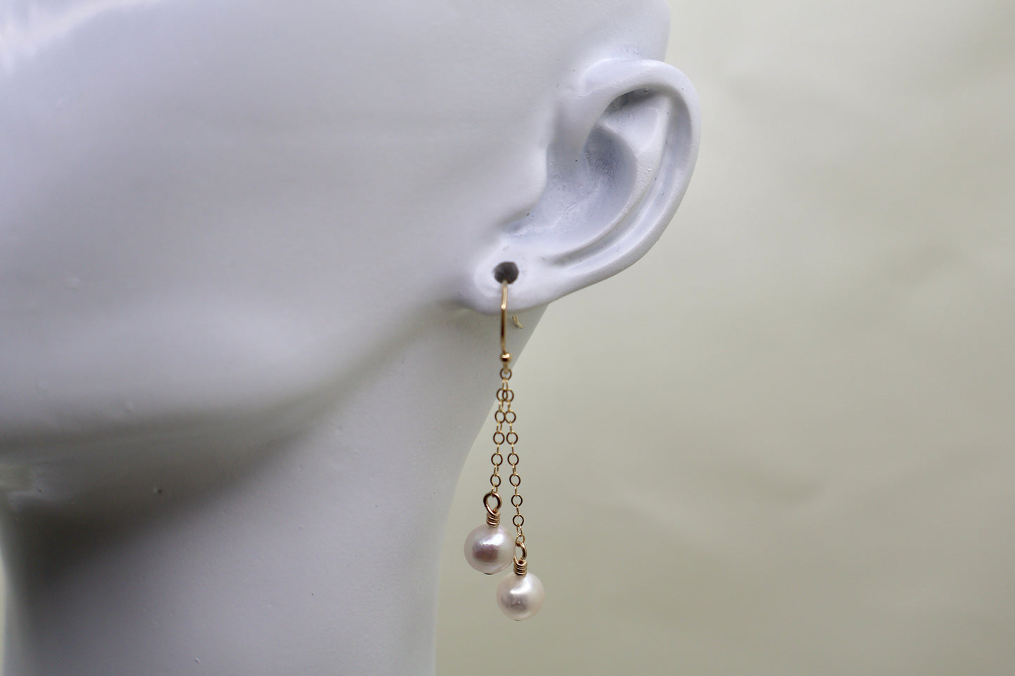 Gemini Earrings