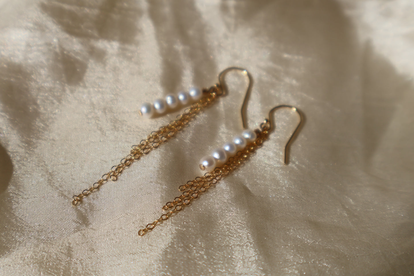 Dewdrop Earrings