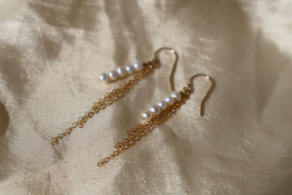 Dewdrop Earrings