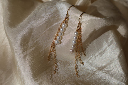 Dewdrop Earrings