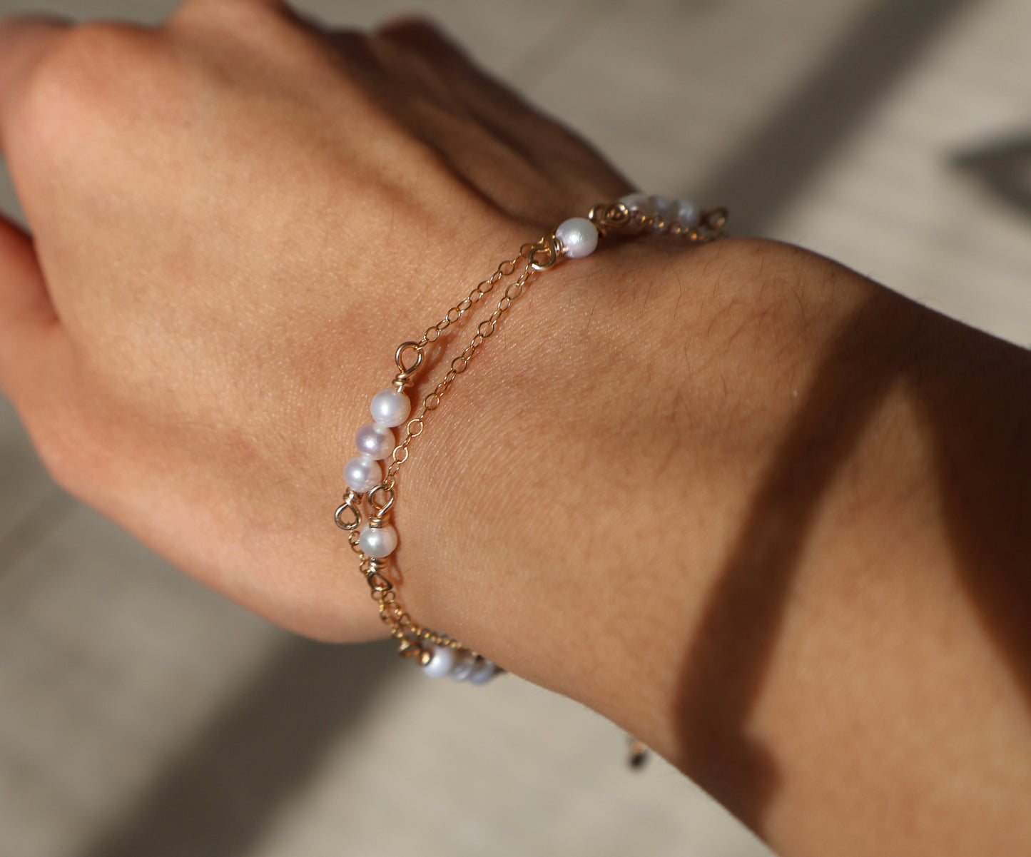 Duet Bracelet
