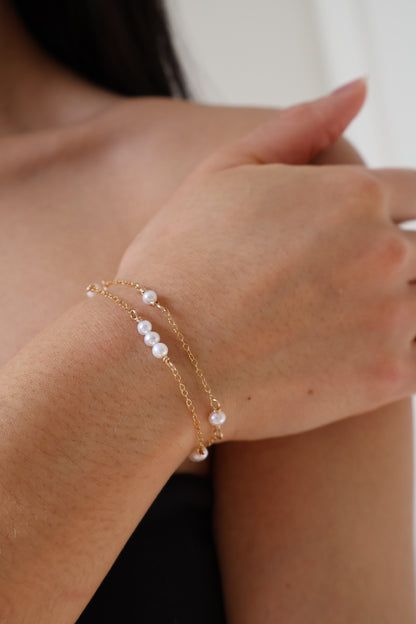 Duet Bracelet