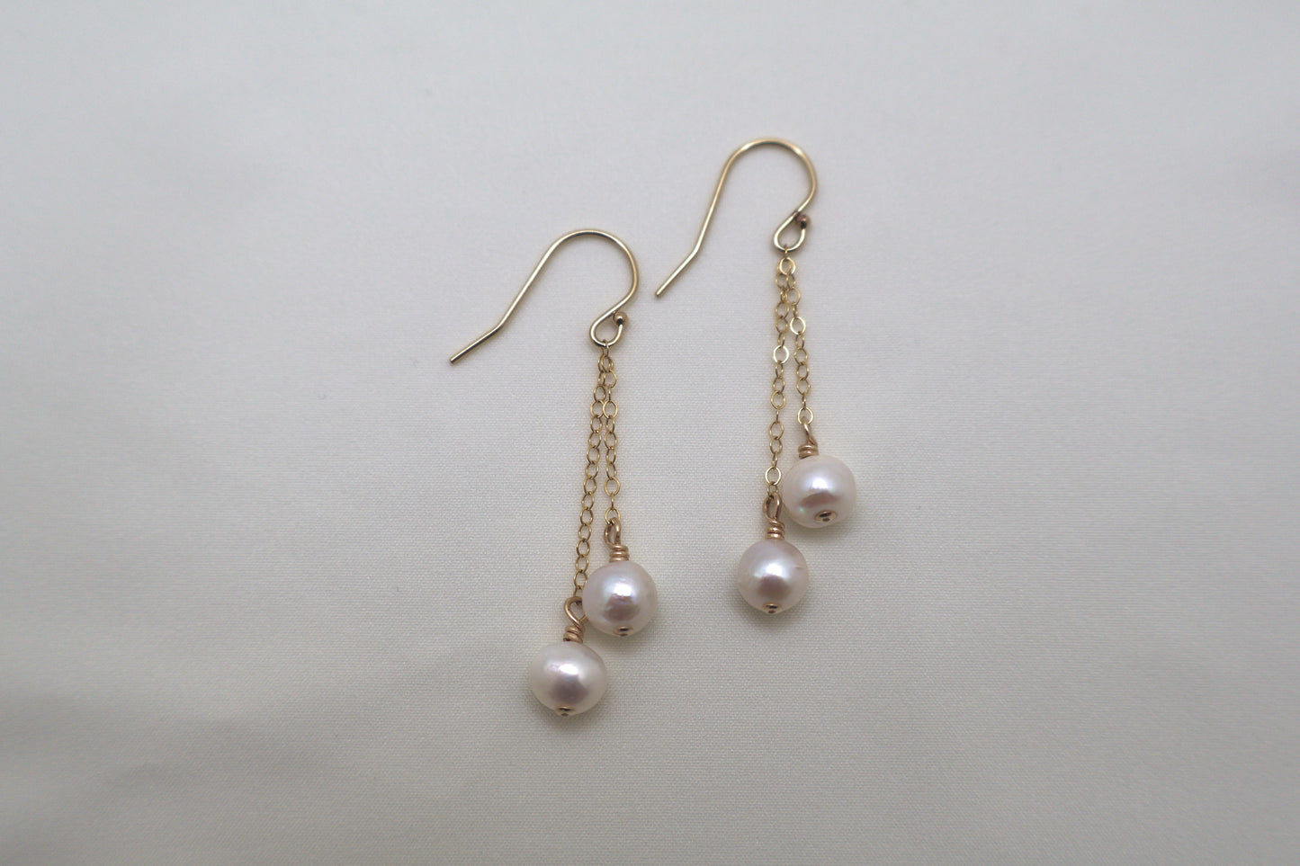 Gemini Earrings