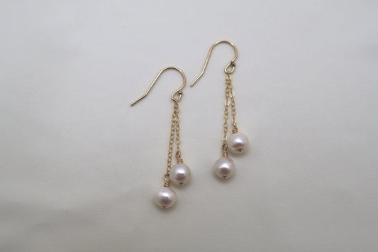 Gemini Earrings